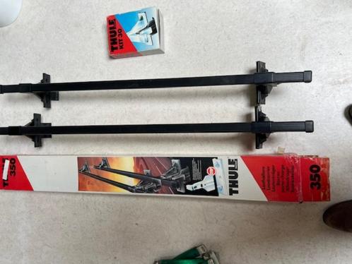 Dakdrager voor auto, Auto diversen, Dakdragers, Zo goed als nieuw, Ophalen
