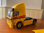 Tamiya Mercedes benz 1838LS, Hobby en Vrije tijd, Gebruikt, Schaal 1:14, Auto onroad, Ophalen
