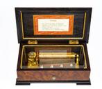 Thorens muziekdoos speeldoos, Antiek en Kunst, Ophalen of Verzenden