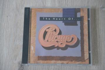 CHICAGO = THE HEART OF BEST OF  15 geweldige nummers 