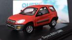 Toyota Rav4 2000 1:43 Oliex Cararama Pol, Hobby en Vrije tijd, Modelauto's | 1:43, Ophalen of Verzenden, Nieuw, Auto, Overige merken