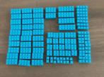 100 st. Lego stenen Nieuw Licht Blauw, Nieuw, Lego, Ophalen, Losse stenen