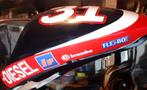 Aprilia RS 125 classicracer, Motoren, Ophalen