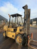 Heftruck Hyster H4.0, Zakelijke goederen, Machines en Bouw | Heftrucks en Intern transport, 3000 tot 4000 kg, Diesel, Heftruck