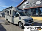 Knaus Tourer Van 500 MQ Vansation, compacte 2 pers. camper, Caravans en Kamperen, Campers, Automaat, Standaard zit, Airbags, Tot en met 2