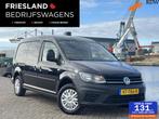 Volkswagen Caddy 2.0 TDI L2 BMT Maxi Trendline MARGE Trekhaa, Auto's, Voorwielaandrijving, Gebruikt, 4 cilinders, Volkswagen