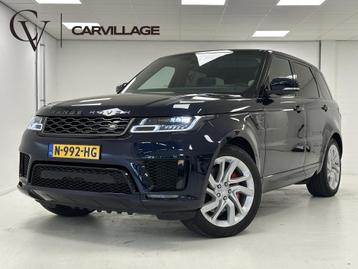 Land rover Range Rover Sport P400e HSE Dyn. | Portofino Blue beschikbaar voor biedingen