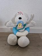 Diddl knuffel plush pluche muis zwembadje zwemles hart, Ophalen of Verzenden, Zo goed als nieuw, Knuffel