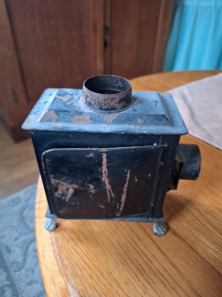 Antieke Laterna Magica Speelgoed, Antiek en Kunst, Antiek | Speelgoed, Ophalen