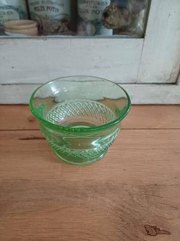 Art deco Bakje /George Davidson & Co beschikbaar voor biedingen