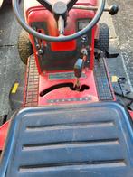 zitmaaier 12 pk benzine, Tuin en Terras, Zitmaaiers, Ophalen of Verzenden, Gebruikt, 90 tot 120 cm