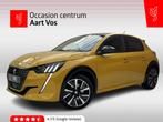 Peugeot 208 PureTech 100 GT-Line | Adaptive Cruise Control |, Auto's, 101 pk, Gebruikt, Leder en Stof, 23 km/l
