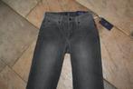 NYDJ vlot grijs stretch straight jeans mt 36/S KOOPJE, ., Ophalen of Verzenden, Zo goed als nieuw, NYDJ