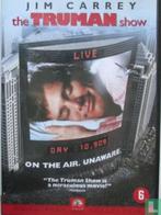 the truman show  (  jim carrey , ed harris ), Cd's en Dvd's, Alle leeftijden, Ophalen of Verzenden, Zo goed als nieuw, Actiekomedie