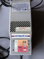 Optimate III, acculader, druppellader, Ophalen, Tweedehands, Overige typen