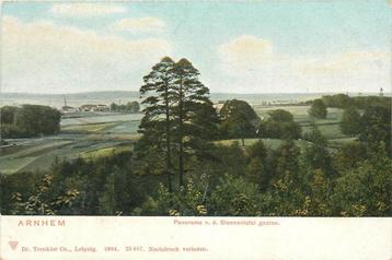 (701-140-029) Arnhem Panorama beschikbaar voor biedingen