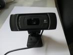 Logitech camera, Computers en Software, Webcams, Zo goed als nieuw, Fotofunctie, Windows, Bedraad