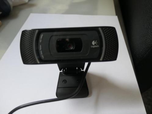 Logitech camera, Computers en Software, Webcams, Zo goed als nieuw, Bedraad, Windows, Monitorclip, Fotofunctie, Ophalen of Verzenden
