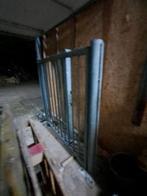 Spijlen  poort, Ophalen of Verzenden, IJzer