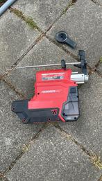 Milwaukee boormachine stofzuiger, Ophalen of Verzenden, 600 watt of meer, Boormachine