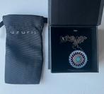 Uzurii Flower Aby ketting, Overige merken, Zwart, Nieuw, Ophalen of Verzenden