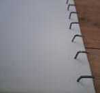 Rekjes voor kettingen of.........., Ophalen of Verzenden, Gebruikt, Wit, Overige materialen