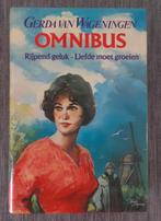Gerda van Wageningen Omnibus, Boeken, Gerda van Wageningen, Ophalen of Verzenden, Zo goed als nieuw, Nederland