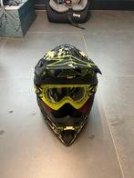 AXO cross helm, Motoren, Ophalen of Verzenden, Tweedehands, Offroadhelm, Overige merken