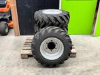 Giant banden met velg - 10.0/75-15.3, Zakelijke goederen, Agrarisch | Onderdelen | Banden, Velgen en Assen, Ophalen, GIANT, GIANT