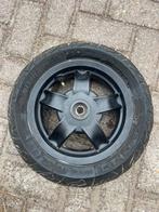 Piaggio zip banden +velg, Ophalen of Verzenden