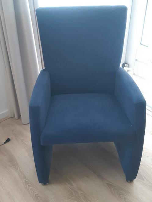 4 zitstoelen, Huis en Inrichting, Stoelen, Gebruikt, Vier, Ophalen