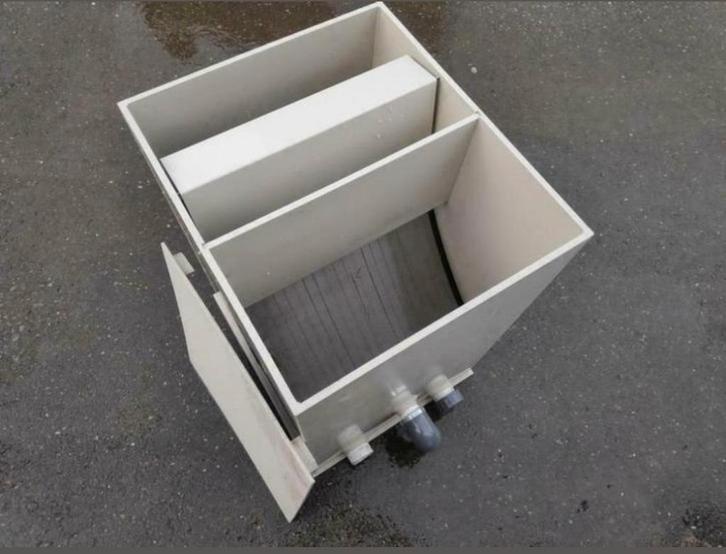 vijver xxl sieve * voorfilter voor minder filteronderhoud*, Tuin en Terras, Vijver-toebehoren, Gebruikt, Vijverfilter, Ophalen