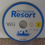 Wii Sports Resort voor Nintendo Wii (losse disc), Ophalen of Verzenden, Zo goed als nieuw, 3 spelers of meer, Sport