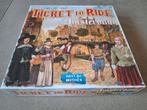 Ticket to ride *Amsterdam, Hobby en Vrije tijd, Ophalen of Verzenden, Zo goed als nieuw