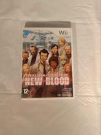 Trauma center new blood Nintendo Wii compleet, Puzzel en Educatief, 2 spelers, Eén computer, Ophalen of Verzenden
