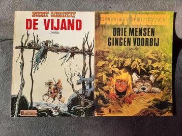 10x Buddy Longway 15 euro weg is weg beschikbaar voor biedingen