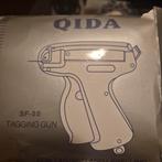 QIDA SF-5S Tagging Gun - nauwelijks gebruikt, Ophalen of Verzenden