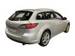 Mazda 6 Sportbreak 2.5 S-VT Executive | Leer | Navi | Xenon, Auto's, Mazda, Gebruikt, Zwart, 4 cilinders, 6 sportbreak