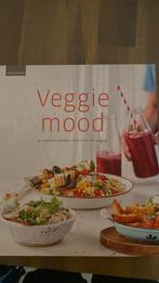 Veggie mood kookboek GRATIS, Nieuw, Ophalen