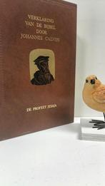 Calvijn, Joh.; Verklaring van de Bijbel : Jesaja deel 3, Boeken, Godsdienst en Theologie, Ophalen of Verzenden, Gelezen, Christendom | Protestants