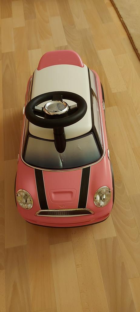 Loopauto voor meisjes, Kinderen en Baby's, Speelgoed | Buiten | Accuvoertuigen, Zo goed als nieuw, Ophalen