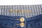ZGAN McGregor Mc Gregor jeans spijkerbroek capri maat 44, W33 - W36 (confectie 42/44), Blauw, McGregor, Zo goed als nieuw