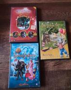 3 dvd's efteling Efteling sprookjes Sprookjesboom, Ophalen of Verzenden, Zo goed als nieuw, Overige typen