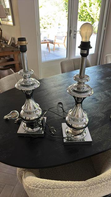 2 mooie schemerlampen Life Style beschikbaar voor biedingen