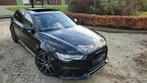 Audi RS6 Avant 4.0 TFSI quattro PERFORMANCE HUD KERAMISCH AK, Auto's, Automaat, Gebruikt, Adaptive Cruise Control, Geïmporteerd