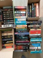 Partij van 200 Engelse boeken, thrillers, detectives, misc, Boeken, Partijen en Verzamelingen, Gelezen, Populaire fictie, Ophalen