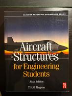 Aircraft Structures for Engineering Students, Ophalen of Verzenden, Zo goed als nieuw, Vakgebied of Industrie