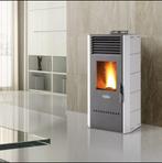 Goedkoopste!! ZUINIGE FAIR BIO 80 7.5 KW Pelletkachel, Verzenden, Nieuw, Vrijstaande haard, Houthaard