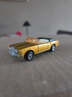Vintage rolls royce shadow coupe lesney nr69 matchbox 1969, Ophalen, Zo goed als nieuw, Auto