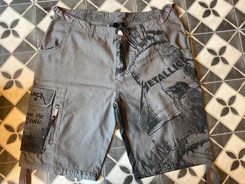Gave broek van Metallica Maat XXXL, Verzamelen, Muziek, Artiesten en Beroemdheden, Nieuw, Kleding, Ophalen of Verzenden